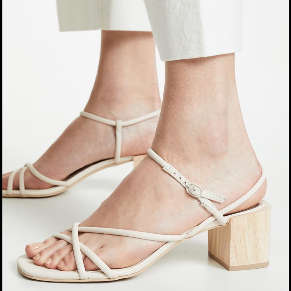 Dolce vita Zayla block heel
